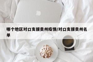 哪个地区对口支援贵州疫情/对口支援贵州名单