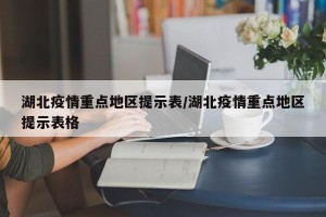 湖北疫情重点地区提示表/湖北疫情重点地区提示表格