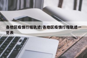 各地区疫情行程轨迹/各地区疫情行程轨迹一览表