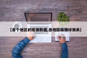 【各个地区的疫情数据,各地区疫情详情表】