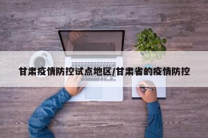 甘肃疫情防控试点地区/甘肃省的疫情防控